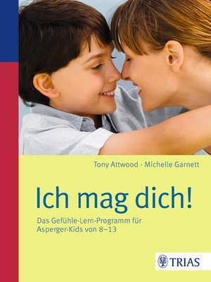 cover image of Ich mag dich!